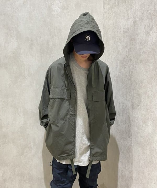 平柳 楓馬さんの「BEAMS WOMEN｜」を使ったコーディネート