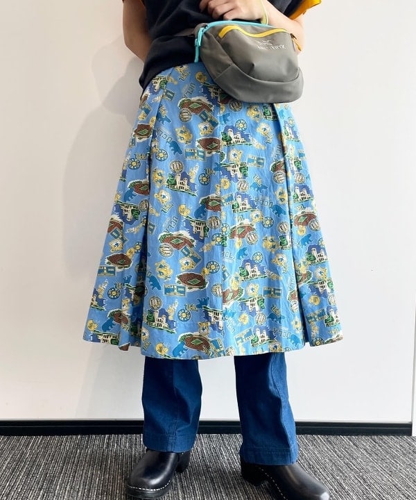 ハルカワエさんの「BEAMS WOMEN｜」を使ったコーディネート