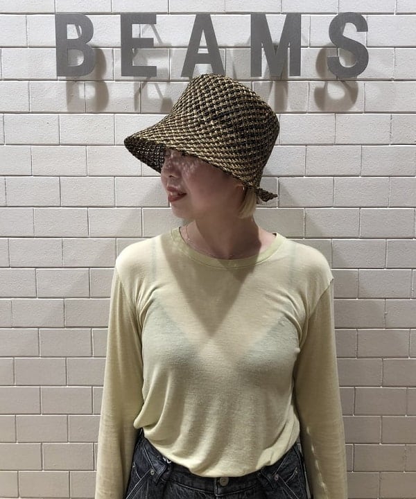 Nagumo Yukiさんの「BEAMS WOMEN｜」を使ったコーディネート