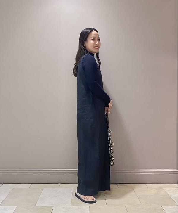 横川 真理奈さんの「BEAMS WOMEN｜」を使ったコーディネート