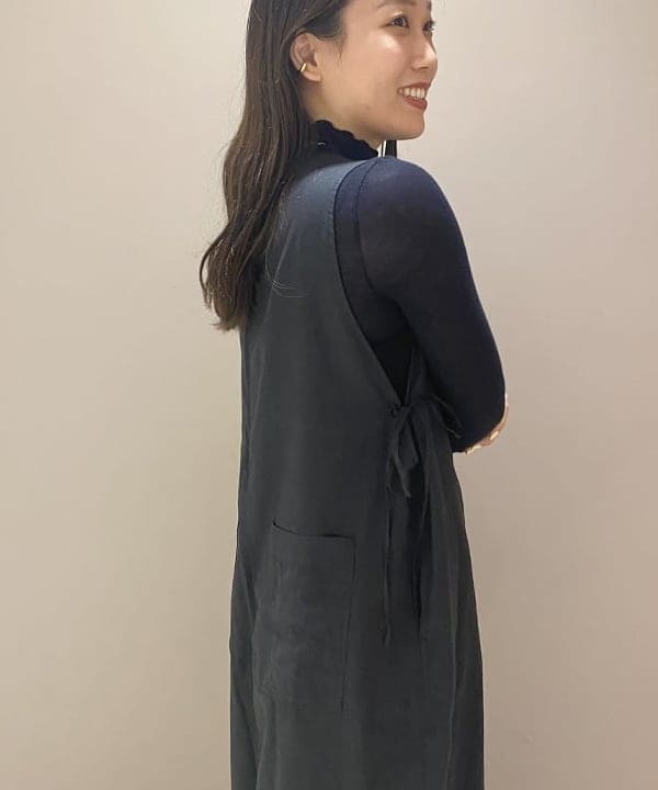 横川 真理奈さんの「BEAMS WOMEN｜」を使ったコーディネート