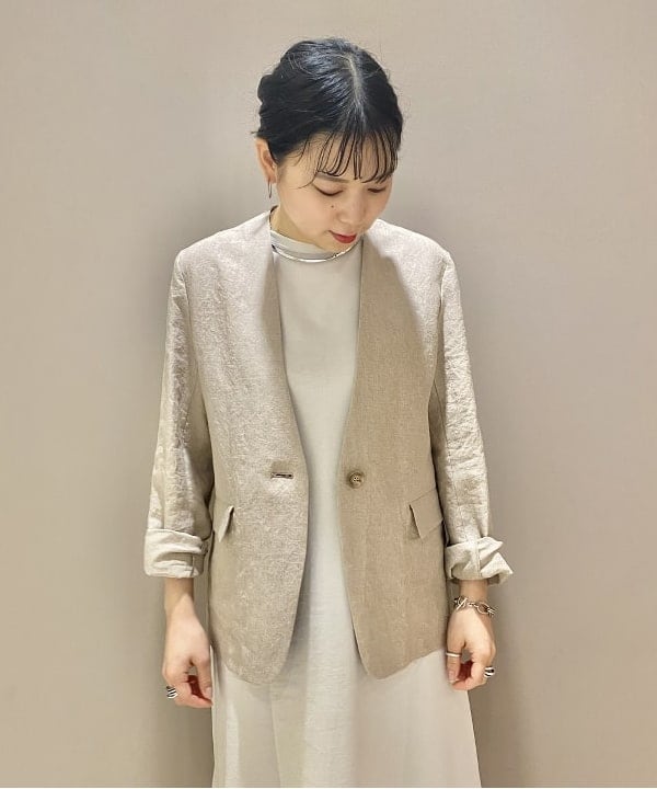 こてさんの「BEAMS WOMEN｜」を使ったコーディネート