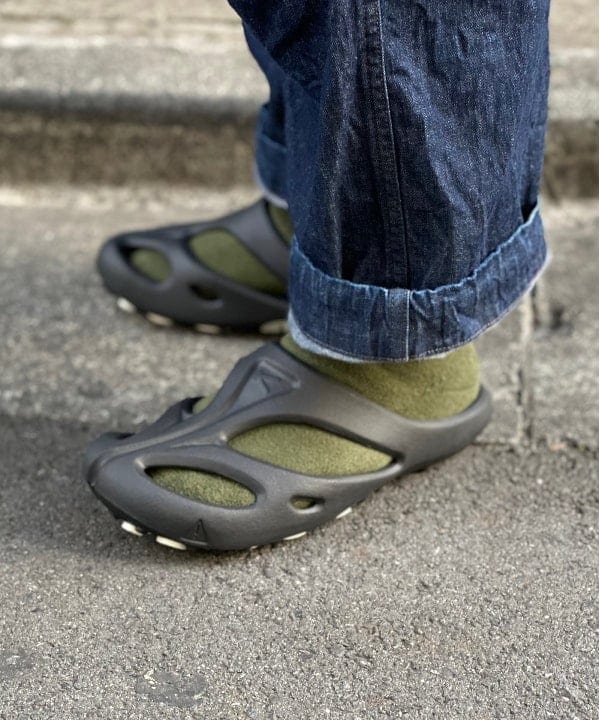 佐々木 優さんの「BEAMS WOMEN｜KEEN / シャンティ」を使ったコーディネート