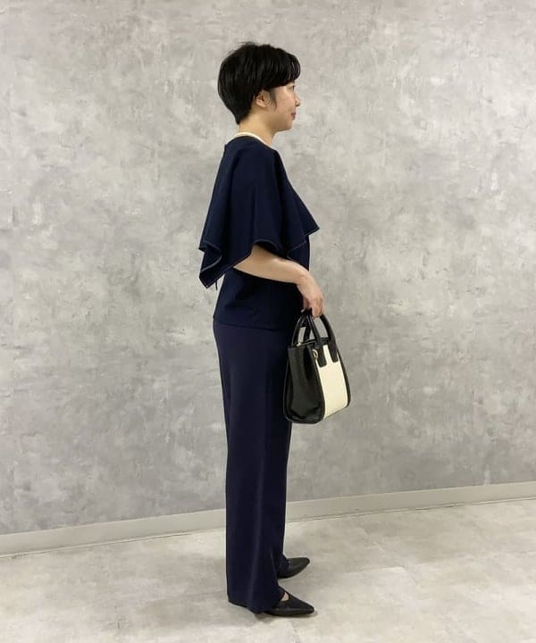もり ともみさんの「BEAMS WOMEN｜」を使ったコーディネート