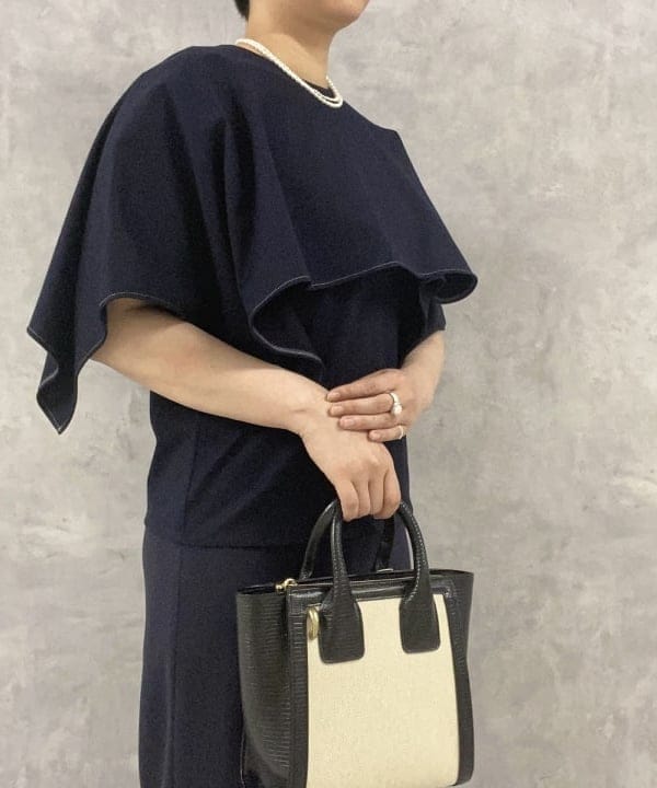 もり ともみさんの「BEAMS WOMEN｜」を使ったコーディネート