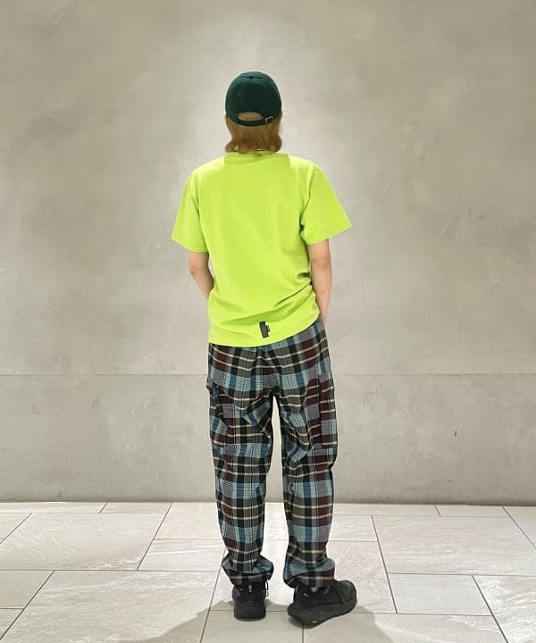 シマダリツコさんの「BEAMS WOMEN｜」を使ったコーディネート