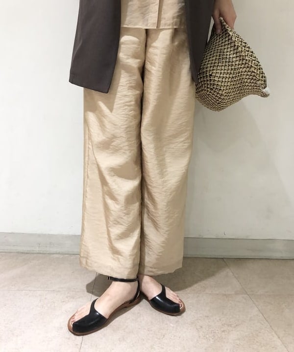 福岡 千晃さんの「BEAMS WOMEN｜」を使ったコーディネート