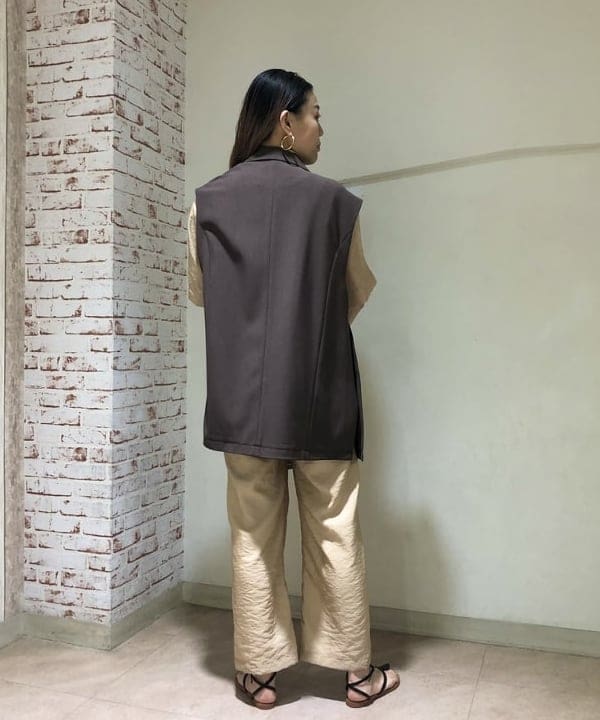 福岡 千晃さんの「BEAMS WOMEN｜」を使ったコーディネート