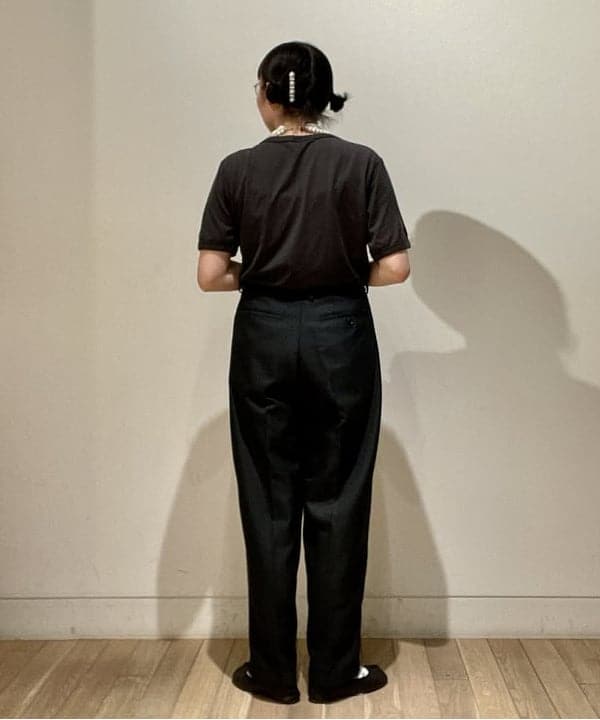 葛岡 七海さんの「BEAMS WOMEN｜」を使ったコーディネート