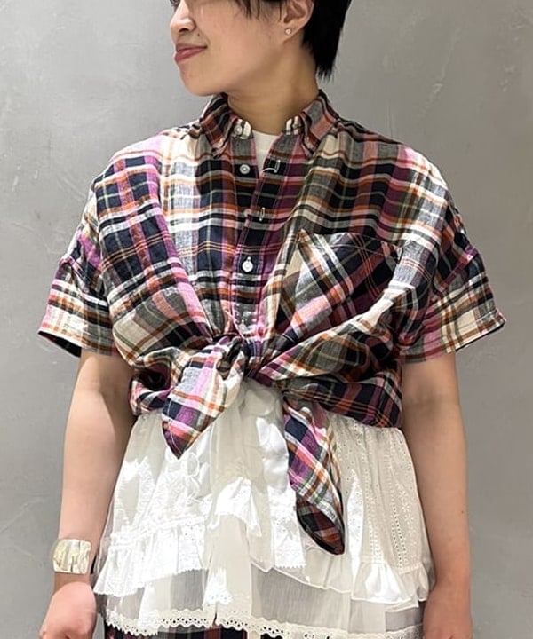 AYANO TSUJIさんの「BEAMS WOMEN｜」を使ったコーディネート