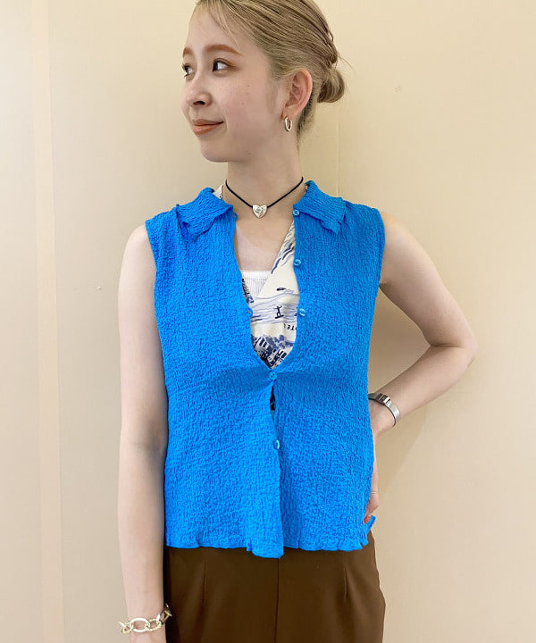 NAHOさんの「BEAMS WOMEN｜」を使ったコーディネート