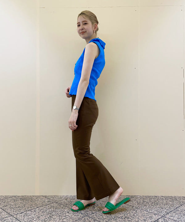 NAHOさんの「BEAMS WOMEN｜」を使ったコーディネート