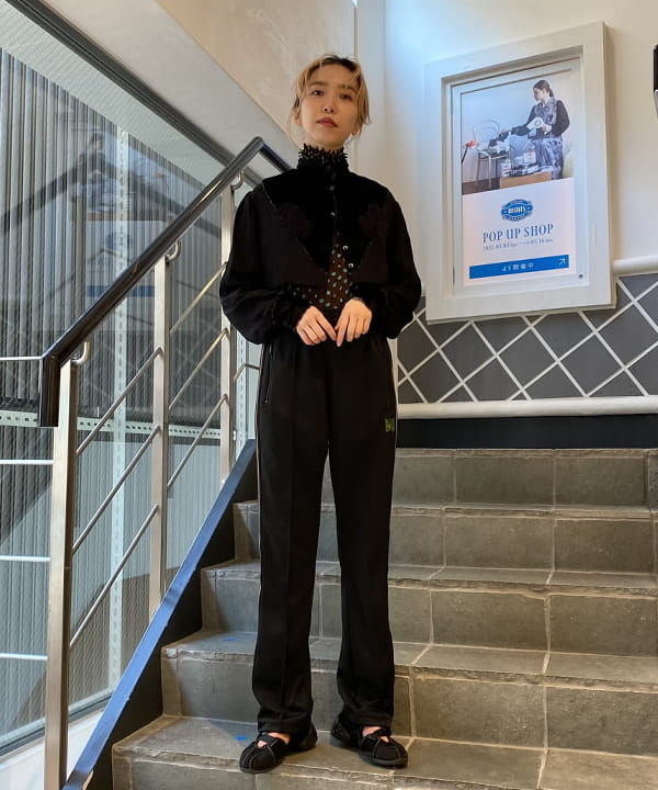 LEEさんの「BEAMS WOMEN｜」を使ったコーディネート