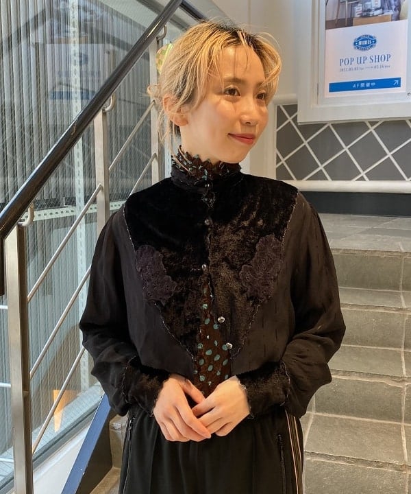 LEEさんの「BEAMS WOMEN｜」を使ったコーディネート