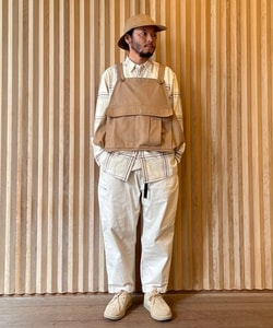 Pilgrim Surf+Supply（582169） スタイリング・コーディネイト