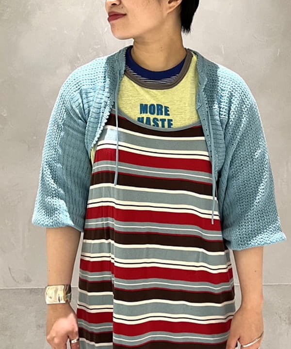 AYANO TSUJIさんの「BEAMS WOMEN｜」を使ったコーディネート