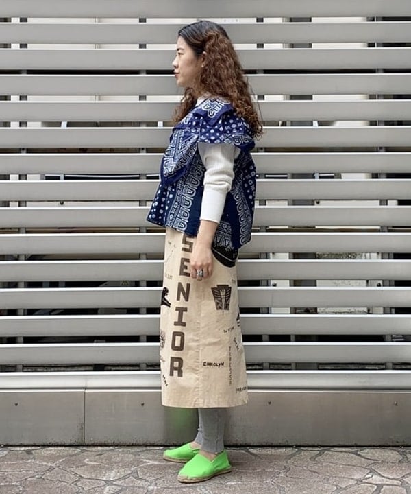 EMORIさんの「BEAMS WOMEN｜」を使ったコーディネート