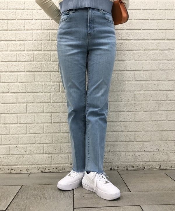 福岡 千晃さんの「BEAMS WOMEN｜」を使ったコーディネート