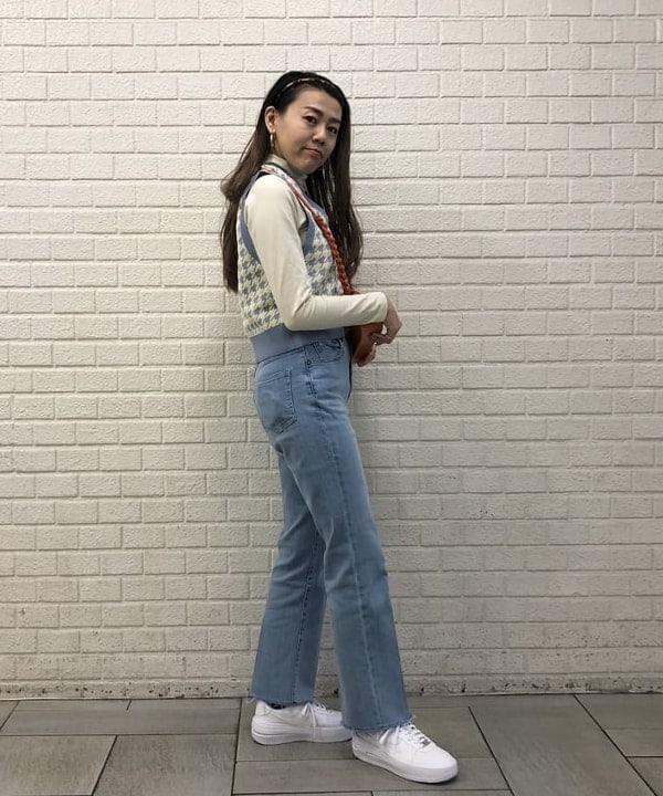 福岡 千晃さんの「BEAMS WOMEN｜」を使ったコーディネート