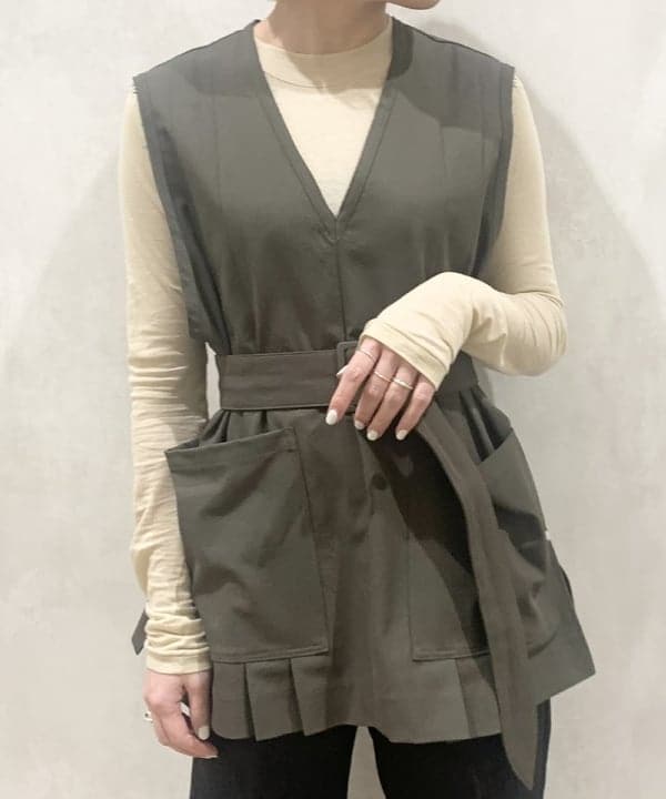 ハマモトさんの「BEAMS WOMEN｜」を使ったコーディネート