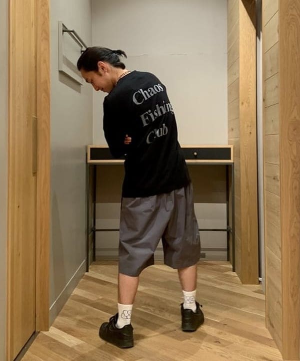 森末　瑞騎さんの「BEAMS WOMEN｜」を使ったコーディネート