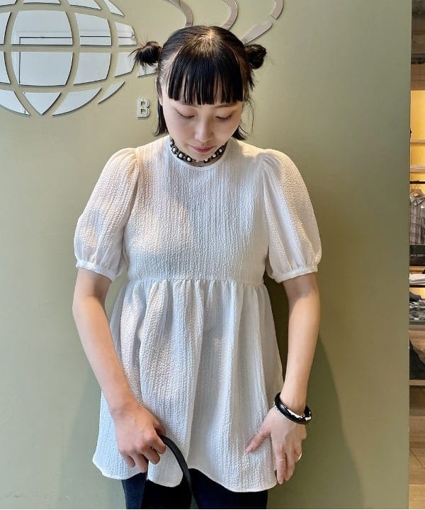 葛岡 七海さんの「BEAMS WOMEN｜TEVA / HURRICANE XLT2 AMPSOLE」を使ったコーディネート