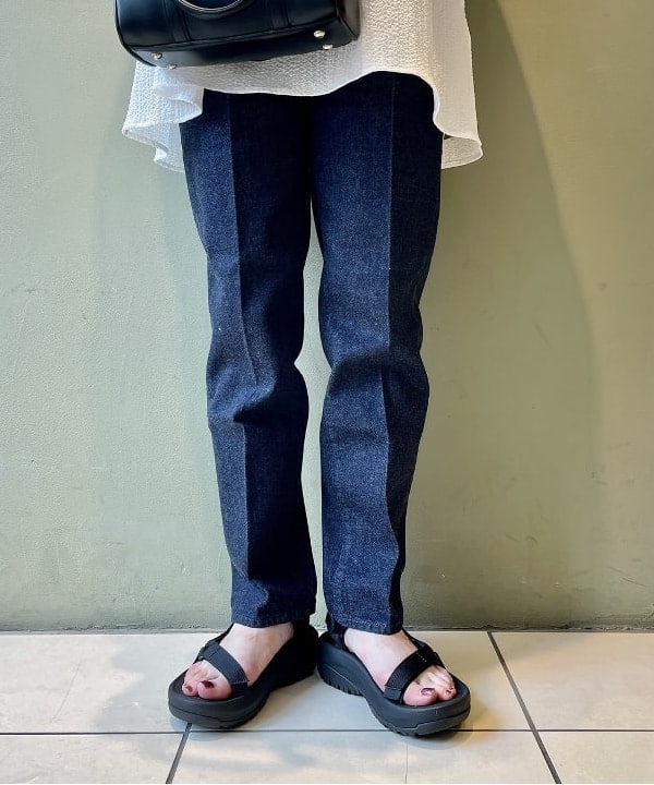 葛岡 七海さんの「BEAMS WOMEN｜TEVA / HURRICANE XLT2 AMPSOLE」を使ったコーディネート