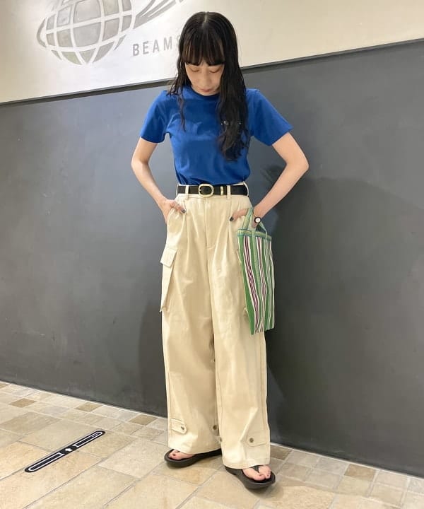 cammyさんの「BEAMS WOMEN｜」を使ったコーディネート
