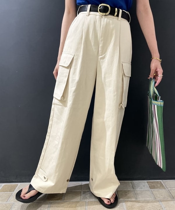 cammyさんの「BEAMS WOMEN｜」を使ったコーディネート