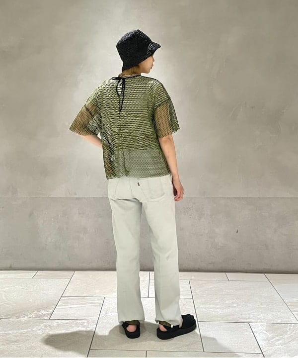 シマダリツコさんの「BEAMS WOMEN｜」を使ったコーディネート