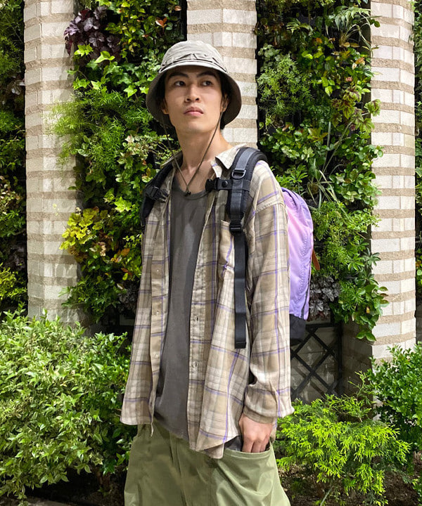 平柳 楓馬さんの「BEAMS WOMEN｜」を使ったコーディネート