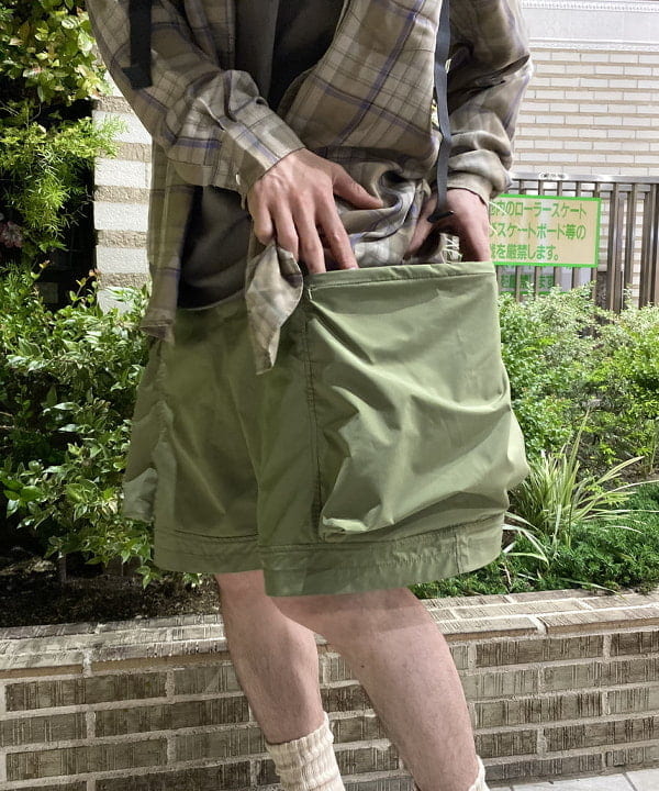 平柳 楓馬さんの「BEAMS WOMEN｜」を使ったコーディネート