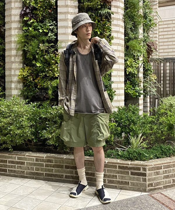 平柳 楓馬さんの「BEAMS WOMEN｜」を使ったコーディネート