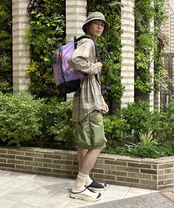 平柳 楓馬さんの「BEAMS WOMEN｜」を使ったコーディネート