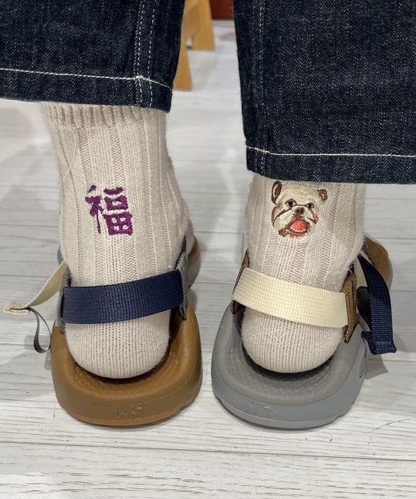 ミナミマリコさんの「BEAMS WOMEN｜【別注】BUZZ RICKSON'S / USアーミーDENIM」を使ったコーディネート