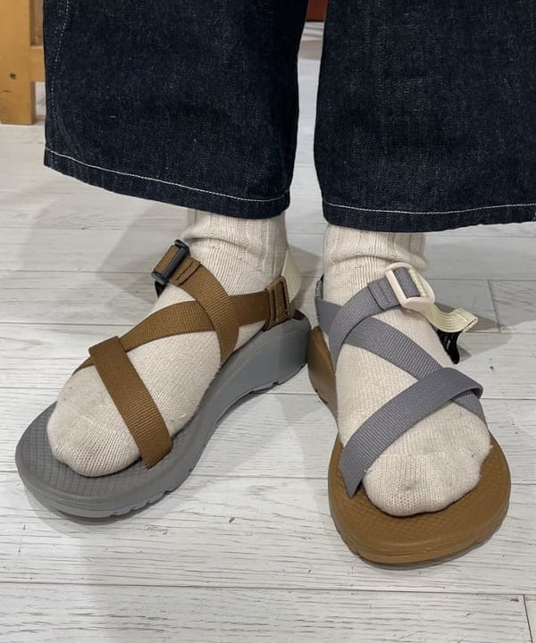 ミナミマリコさんの「BEAMS WOMEN｜【別注】BUZZ RICKSON'S / USアーミーDENIM」を使ったコーディネート