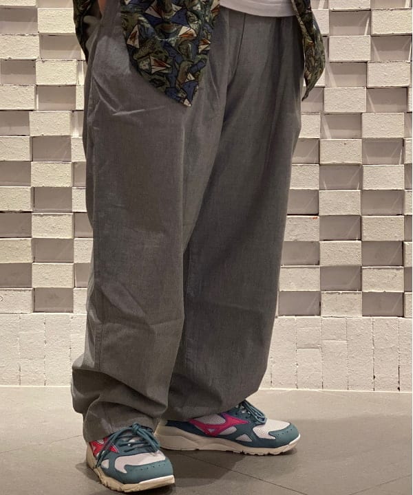 佐々木 優さんの「BEAMS WOMEN｜」を使ったコーディネート