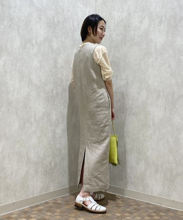 AOYAGIさんの「BEAMS WOMEN｜」を使ったコーディネート