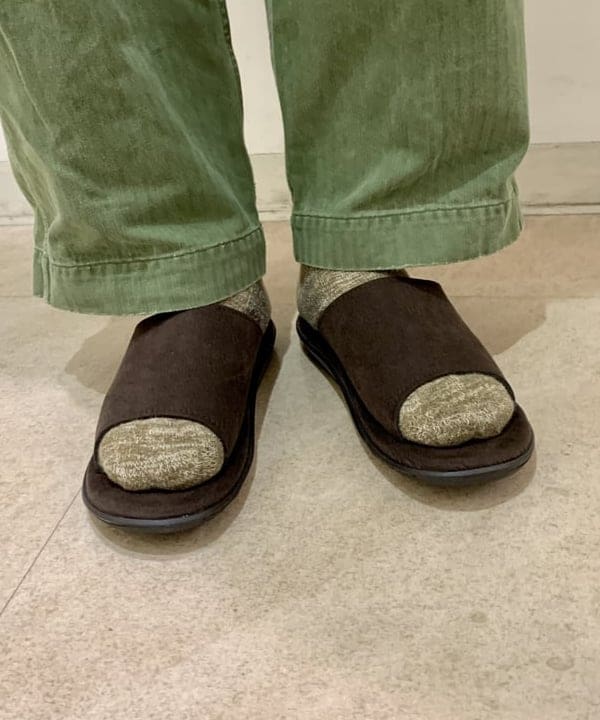 戸次 裕星さんの「BEAMS WOMEN｜BEAMS PLUS / コットンナイロン ジャングルハット」を使ったコーディネート