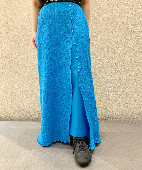 吉田　真実さんの「BEAMS WOMEN｜」を使ったコーディネート