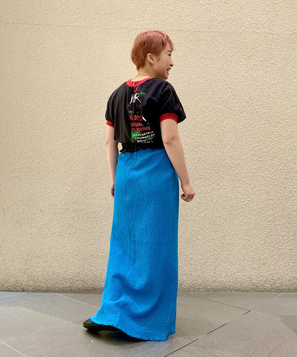 吉田　真実さんの「BEAMS WOMEN｜」を使ったコーディネート