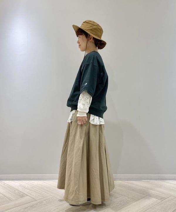 原口 愛さんの「BEAMS WOMEN｜」を使ったコーディネート