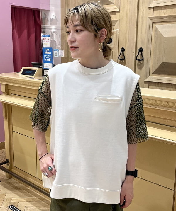 中條 和未さんの「BEAMS WOMEN｜」を使ったコーディネート