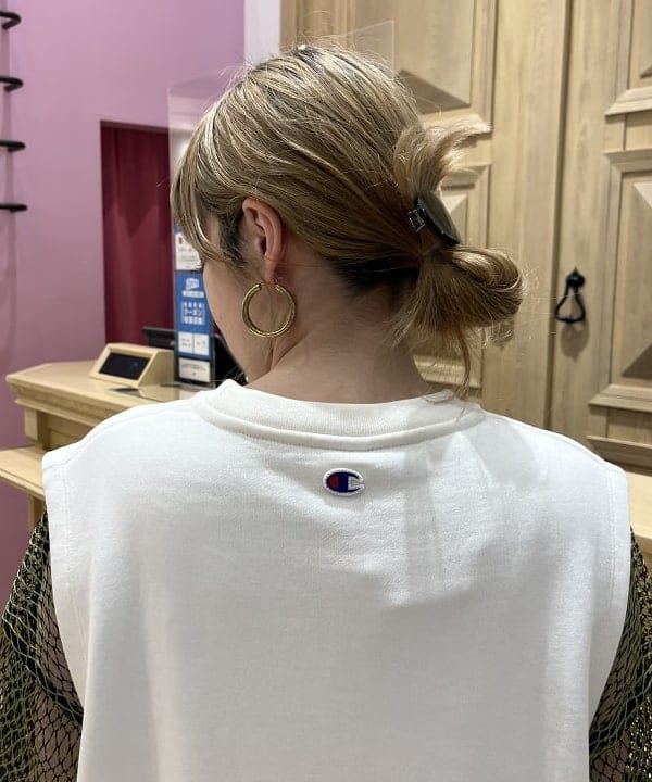 中條 和未さんの「BEAMS WOMEN｜」を使ったコーディネート