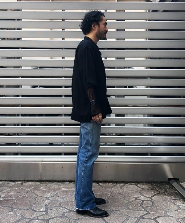 Tsutomu Nagafujiさんの「BEAMS WOMEN｜」を使ったコーディネート