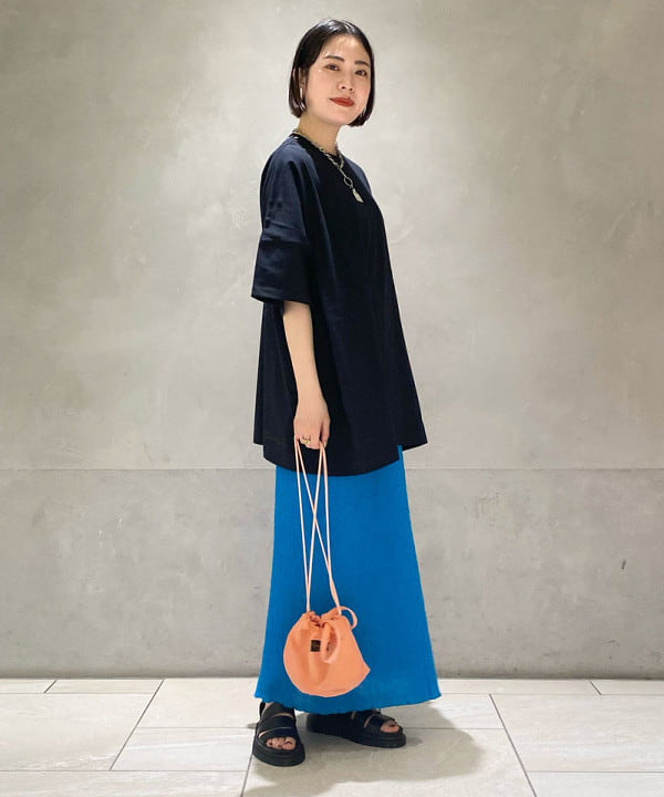 タキグチ アカネさんの「BEAMS WOMEN｜▲Dr.Martens / CLARISSAII」を使ったコーディネート