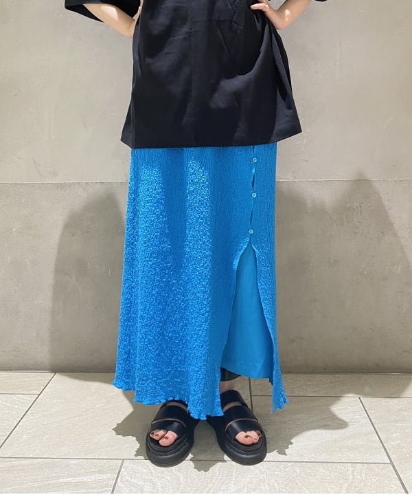 タキグチ アカネさんの「BEAMS WOMEN｜▲Dr.Martens / CLARISSAII」を使ったコーディネート