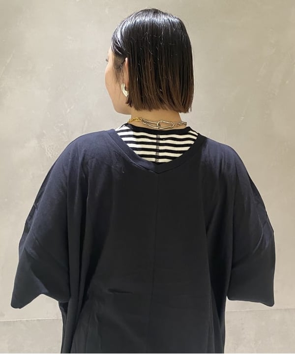 タキグチ アカネさんの「BEAMS WOMEN｜▲Dr.Martens / CLARISSAII」を使ったコーディネート