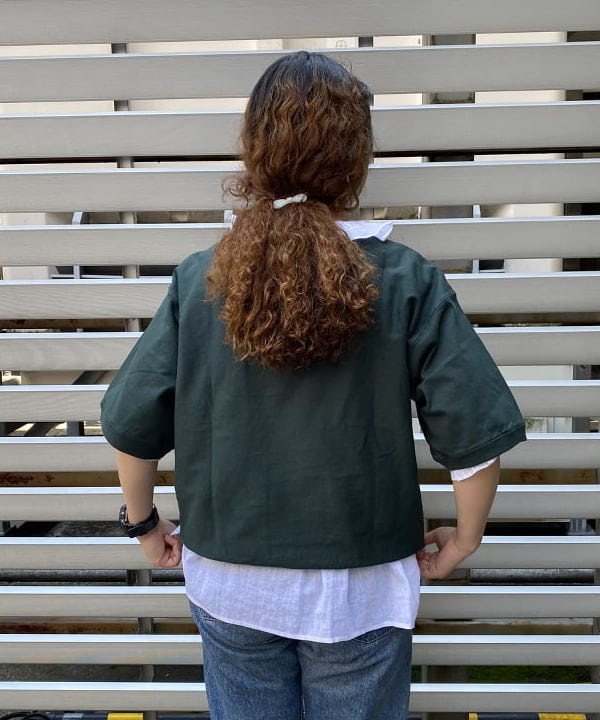 EMORIさんの「BEAMS WOMEN｜」を使ったコーディネート