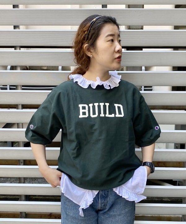 EMORIさんの「BEAMS WOMEN｜」を使ったコーディネート